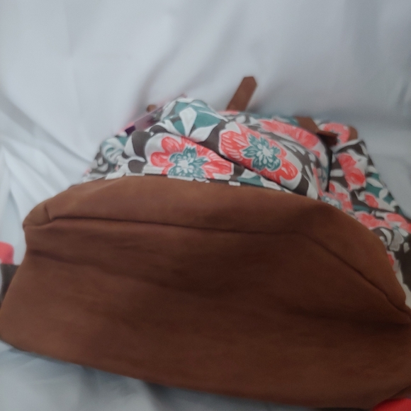 💜 NWT Emma & Chloe Backpack - Picture 7 of 10